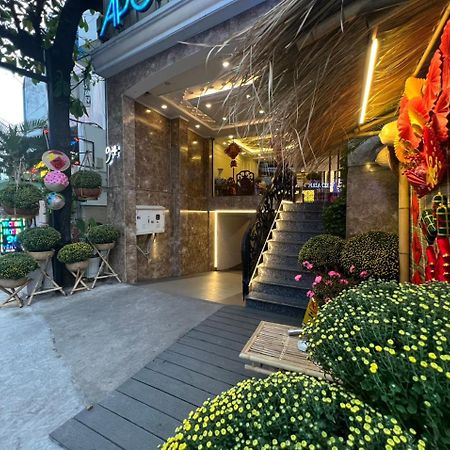 Apollo Airport Hotel โฮจิมินห์ซิตี้ ภายนอก รูปภาพ