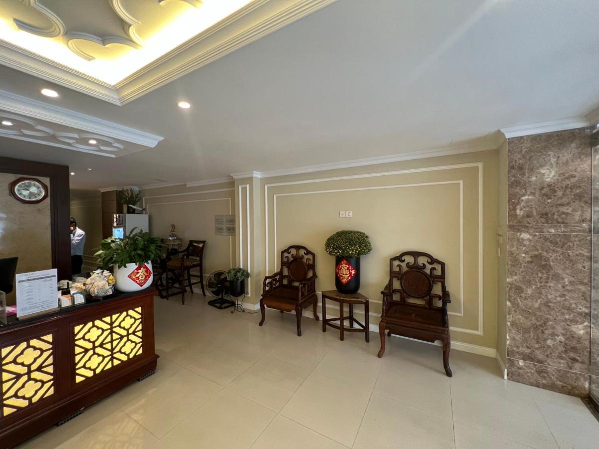 Apollo Airport Hotel โฮจิมินห์ซิตี้ ภายนอก รูปภาพ